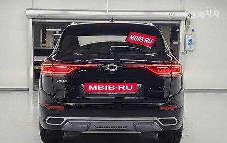 Renault Samsung QM6, 2024 год, 3 750 000 рублей, 3 фотография