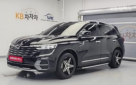 Renault Samsung QM6, 2024 год, 3 750 000 рублей, 1 фотография