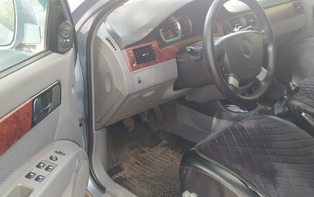 Daewoo Gentra II, 2013 год, 680 000 рублей, 5 фотография