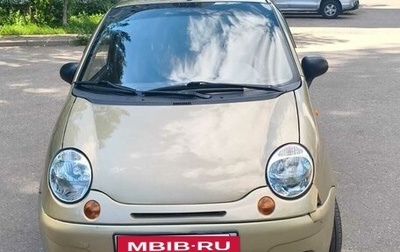 Daewoo Matiz I, 2011 год, 280 000 рублей, 1 фотография