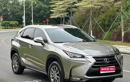 Lexus NX I, 2017 год, 2 000 002 рублей, 1 фотография