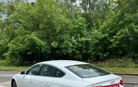 Audi A5, 2015 год, 1 400 000 рублей, 4 фотография