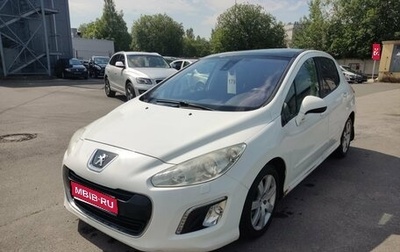 Peugeot 308 II, 2011 год, 499 000 рублей, 1 фотография