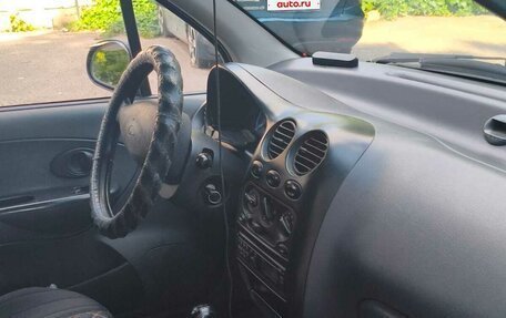 Daewoo Matiz I, 2011 год, 280 000 рублей, 8 фотография
