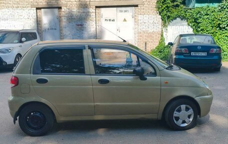 Daewoo Matiz I, 2011 год, 280 000 рублей, 4 фотография