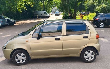 Daewoo Matiz I, 2011 год, 280 000 рублей, 2 фотография