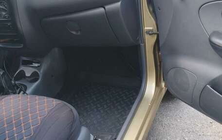Daewoo Matiz I, 2011 год, 280 000 рублей, 9 фотография