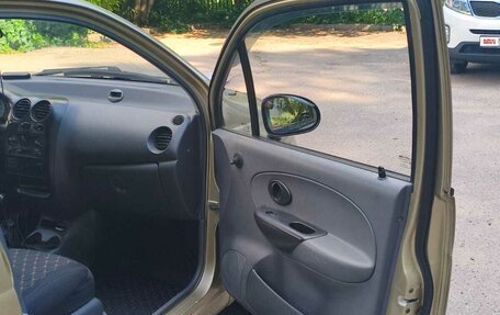 Daewoo Matiz I, 2011 год, 280 000 рублей, 5 фотография