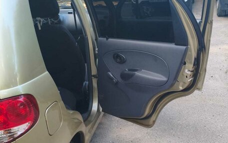 Daewoo Matiz I, 2011 год, 280 000 рублей, 10 фотография