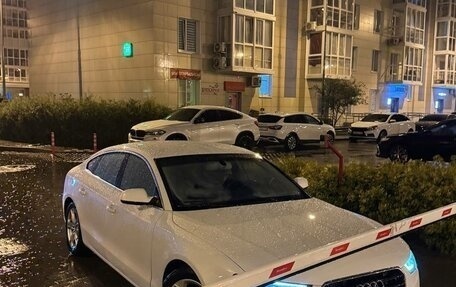 Audi A5, 2015 год, 1 400 000 рублей, 14 фотография