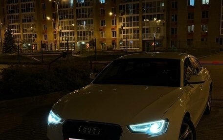 Audi A5, 2015 год, 1 400 000 рублей, 15 фотография
