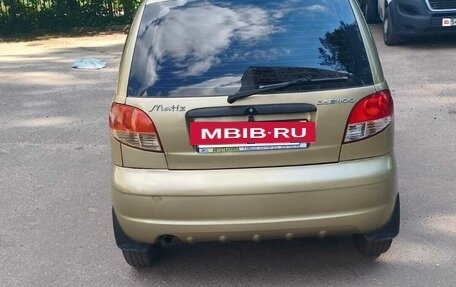 Daewoo Matiz I, 2011 год, 280 000 рублей, 3 фотография