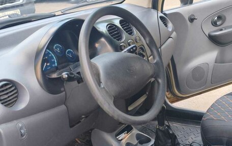 Daewoo Matiz I, 2011 год, 280 000 рублей, 23 фотография