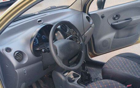 Daewoo Matiz I, 2011 год, 280 000 рублей, 24 фотография
