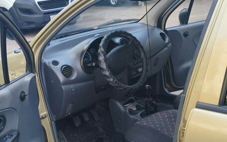 Daewoo Matiz I, 2011 год, 280 000 рублей, 20 фотография