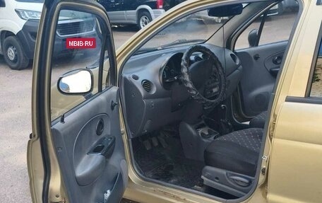 Daewoo Matiz I, 2011 год, 280 000 рублей, 21 фотография