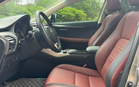 Lexus NX I, 2017 год, 2 000 002 рублей, 10 фотография