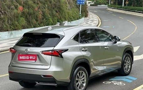 Lexus NX I, 2017 год, 2 000 002 рублей, 4 фотография