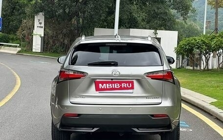 Lexus NX I, 2017 год, 2 000 002 рублей, 5 фотография