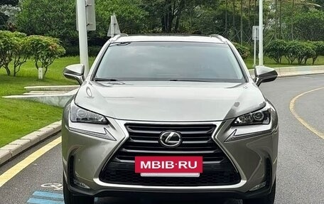 Lexus NX I, 2017 год, 2 000 002 рублей, 2 фотография