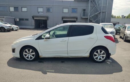 Peugeot 308 II, 2011 год, 499 000 рублей, 8 фотография