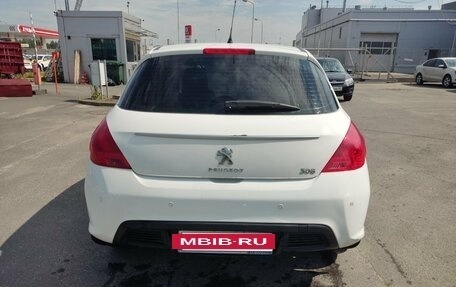 Peugeot 308 II, 2011 год, 499 000 рублей, 6 фотография