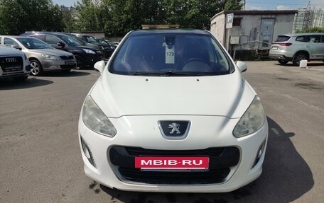 Peugeot 308 II, 2011 год, 499 000 рублей, 2 фотография