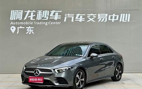 Mercedes-Benz A-Класс, 2023 год, 1 555 000 рублей, 1 фотография