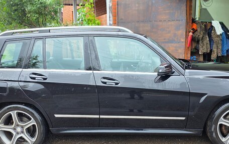 Mercedes-Benz GLK-Класс, 2013 год, 1 850 000 рублей, 2 фотография