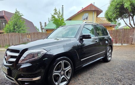 Mercedes-Benz GLK-Класс, 2013 год, 1 850 000 рублей, 6 фотография