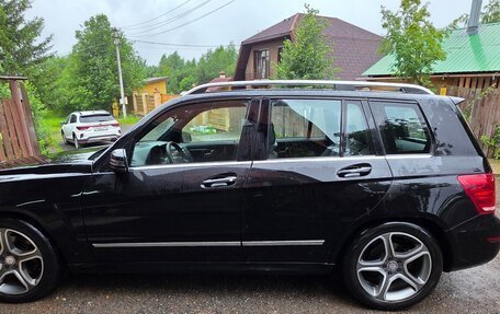 Mercedes-Benz GLK-Класс, 2013 год, 1 850 000 рублей, 5 фотография