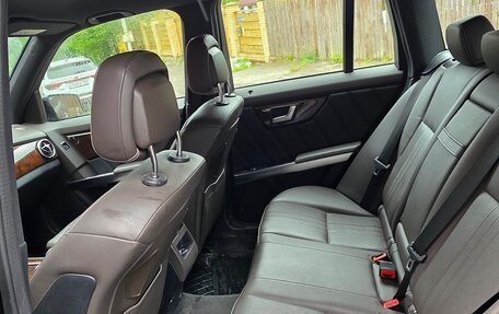 Mercedes-Benz GLK-Класс, 2013 год, 1 850 000 рублей, 11 фотография