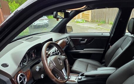 Mercedes-Benz GLK-Класс, 2013 год, 1 850 000 рублей, 9 фотография