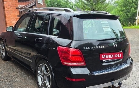 Mercedes-Benz GLK-Класс, 2013 год, 1 850 000 рублей, 4 фотография
