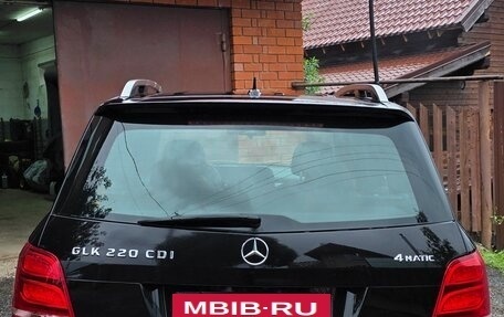 Mercedes-Benz GLK-Класс, 2013 год, 1 850 000 рублей, 3 фотография