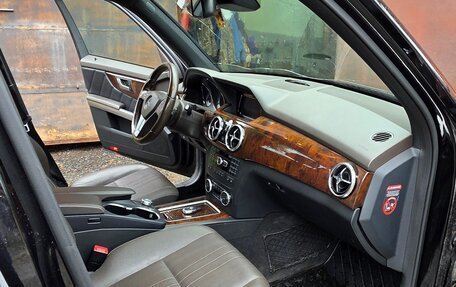 Mercedes-Benz GLK-Класс, 2013 год, 1 850 000 рублей, 14 фотография