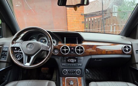 Mercedes-Benz GLK-Класс, 2013 год, 1 850 000 рублей, 15 фотография