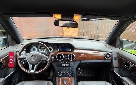Mercedes-Benz GLK-Класс, 2013 год, 1 850 000 рублей, 16 фотография
