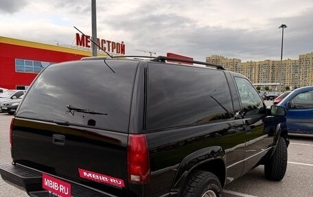 Chevrolet Tahoe II, 1998 год, 2 700 000 рублей, 4 фотография