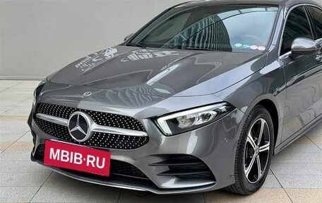 Mercedes-Benz A-Класс, 2023 год, 1 555 000 рублей, 8 фотография