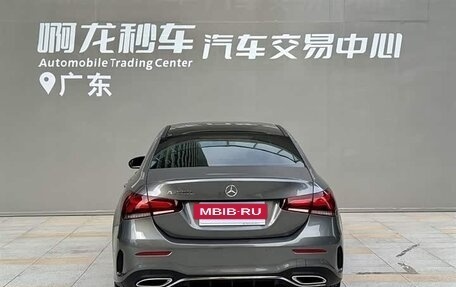 Mercedes-Benz A-Класс, 2023 год, 1 555 000 рублей, 5 фотография