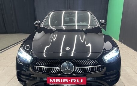 Mercedes-Benz E-Класс, 2021 год, 4 700 000 рублей, 2 фотография