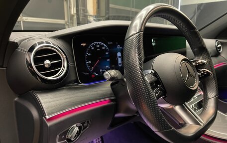 Mercedes-Benz E-Класс, 2021 год, 4 700 000 рублей, 13 фотография