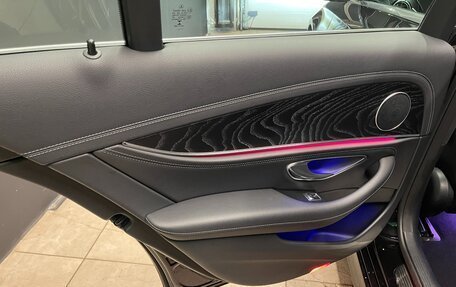 Mercedes-Benz E-Класс, 2021 год, 4 700 000 рублей, 20 фотография