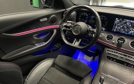 Mercedes-Benz E-Класс, 2021 год, 4 700 000 рублей, 23 фотография