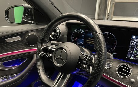 Mercedes-Benz E-Класс, 2021 год, 4 700 000 рублей, 24 фотография