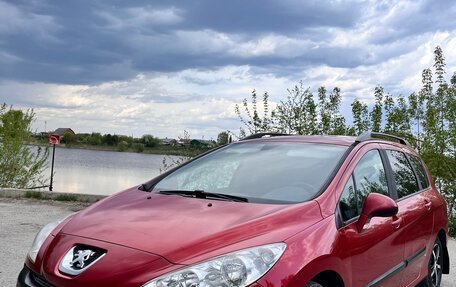 Peugeot 308 II, 2009 год, 360 000 рублей, 1 фотография