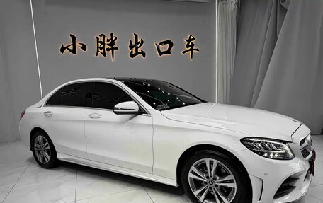 Mercedes-Benz C-Класс, 2021 год, 1 850 000 рублей, 1 фотография
