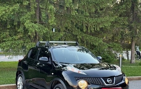Nissan Juke II, 2013 год, 1 250 000 рублей, 1 фотография