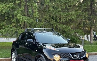 Nissan Juke II, 2013 год, 1 250 000 рублей, 1 фотография